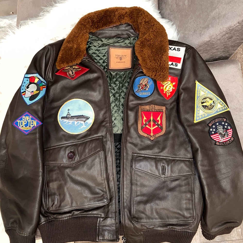 Top Gun Jacket